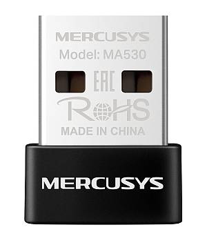 MERCUSYS Nano USB Adapter, Bluetooth 5.3 , V.1.0 MA530