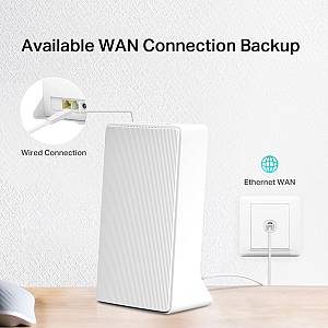 MERCUSYS router MB230-4G, 4G+ Cat6, 1200Mbps AC1200, Ver 1.0 MB230-4G