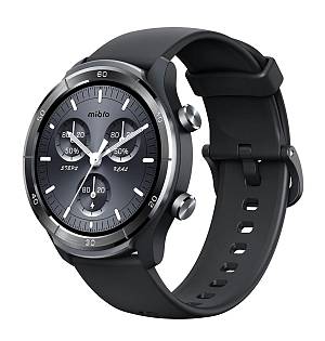 MIBRO smartwatch A3, heart rate, 1.39 IPS, GPS, 2 ATM, γκρι MBR-A3-GR