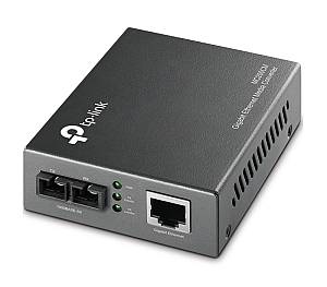 TP-LINK Gigabit Multi-Mode Media Converter MC200CM, Ver. 4.0 MC200CM