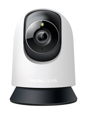 MERCUSYS smart κάμερα MC210, 2K/3MP, WiFi, PTZ, SD, EU/1.0 MC210