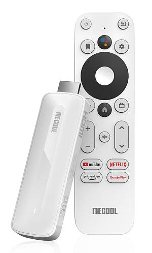 MECOOL TV Stick KD5, Google & Netflix certificate, FHD, WiFi, Android 11 MCL-KD5