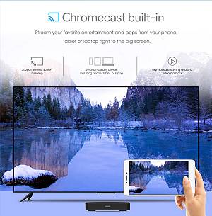 MECOOL TV Box KM7 SE, Google πιστοποίηση, 4K, 2/32GB, WiFi, Android 11 MCL-KM7SE