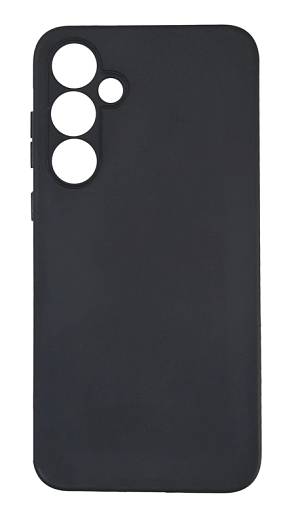 POWERTECH θήκη MATT MOB-2000 για Samsung Galaxy A35 5G, μαύρη MOB-2000