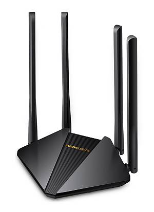 MERCUSYS wireless Gigabit router MR30G, Wi-Fi 1200Mbps AC1200, Ver. 1.0 MR30G