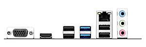 MAXSUN μητρική Challenger H610M-R V2, 2x DDR4, s1700, USB 3.2, 1G LAN, M-ATX MS-C-H610M-RV2