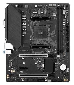 MAXSUN μητρική Terminator B550M 2.5G, 2x DDR4, AM4, USB 3.2, 2.5G LAN, M-ATX MS-T-B550M25G