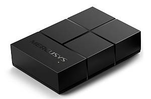 MERCUSYS Desktop Switch MS105G, 5x 10/100/1000 Mbps, Ver. 1 MS105G
