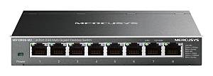 MERCUSYS desktop switch MS108GS-M2, 8x 2.5Gbps θύρες, UN/1.0 MS108GS-M2