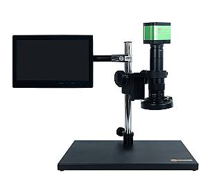 SUNSHINE ψηφιακό μικροσκόπιο MS10E-03 με 10.1 οθόνη, 8x, LED, 38MP MS10E-03