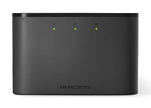 MERCUSYS router MT110, 4G LTE, WiFi 150 Mbps, 2200mAh, Ver. 2.0 MT110