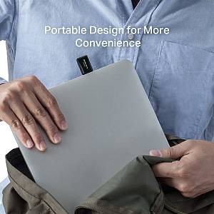 MERCUSYS ασύρματος USB αντάπτορας δικτύου MW300UM, 300Mbps, Ver 4.0 MW300UM-V4