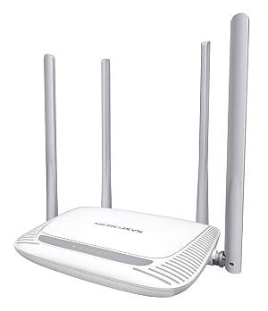 MERCUSYS Wireless N Router MW325R, 300Mbps, Ver. 2.0 MW325R
