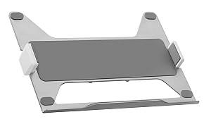 BRATECK βάση laptop NBH-6E για βάση οθονών, VESA 75x75, 11.6-17.3, γκρι NBH-6E