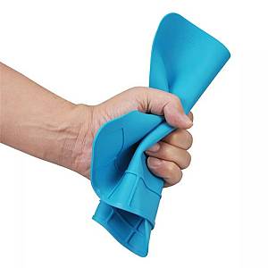 Βάση εργασίας NZ24, αντιστατική, ελαστική, 20x30cm, μπλε NZ24