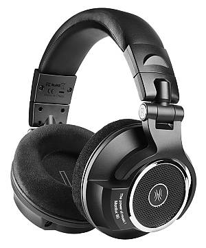 ONEODIO headset Monitor 80, 6.35mm & 3.5mm σύνδεση, Hi-Res, 40mm, μαύρο OA-MONITOR80