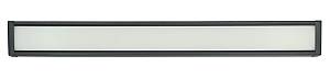 OPTONICA LED μαγνητικό φωτιστικό 5490, 12W, 4000K, μεταλλικό, μαύρο OPT-5490