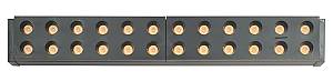 OPTONICA LED μαγνητικό φωτιστικό 5492, 10W, 4000K, μεταλλικό, μαύρο OPT-5492