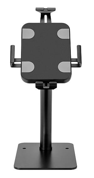 BRATECK επιτραπέζια βάση tablet PAD33-03, αντικλεπτική, 7.9-11, μαύρη PAD33-03