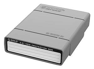 ORICO θήκη προστασίας για 3.5 HDD PHP35-V1, γκρι PHP35-V1-GY