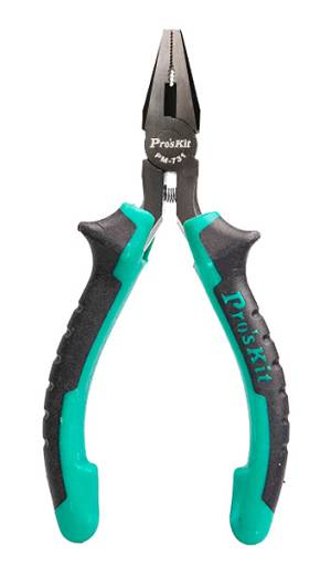 PROSKIT πένσα PM-731 με αντιολισθητικές λαβές, 118mm PM-731
