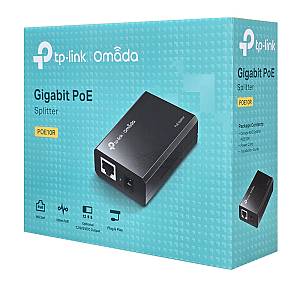 TP-LINK PoE splitter POE10R, 2x 10/100/1000Mbps POE10R
