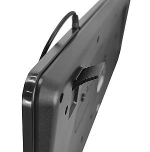 POWERTECH set ποντίκι & πληκτρολόγιο PT-1067, ενσύρματο, 1000DPI, μαύρο PT-1067