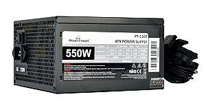 POWERTECH τροφοδοτικό για PC PT-1102, 550W, ATX, 120mm Fan PT-1102