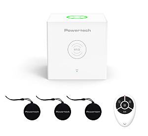 POWERTECH smart ασύρματο σύστημα συναγερμού PT-1285, RFID, WiFi, TUYA PT-1285
