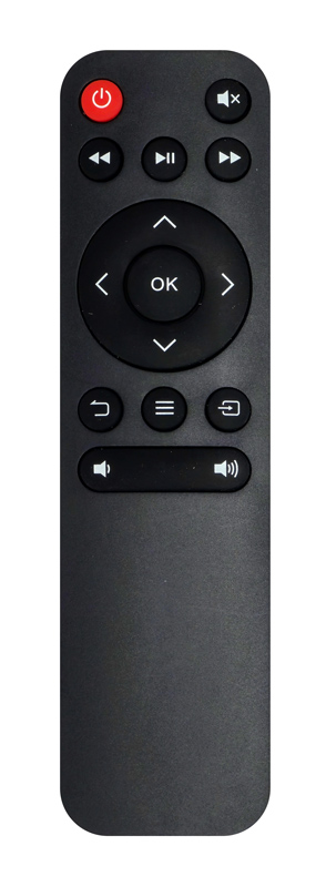 POWERTECH βιντεοπροβολέας PT-1307, 1080p, 300 ANSI lumens, λευκός PT-1307