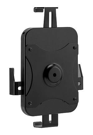 POWERTECH επιτοίχια βάση tablet PT-1447, αντικλεπτική, 7.9-11, μαύρη PT-1447
