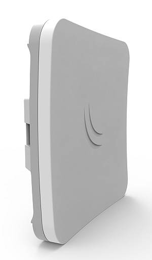 MIKROTIK outdoor CPE SXTsq Lite5, 300Mbps 5GHz, 16dBi, PoE, IP54 RBSXTSQ5ND