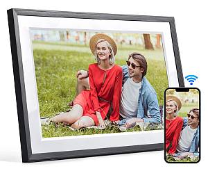 KODAK ψηφιακή κορνίζα RCF-1018 με 10.1 οθόνη αφής, 1+32GB, Wi-Fi, μαύρη RCF-1018