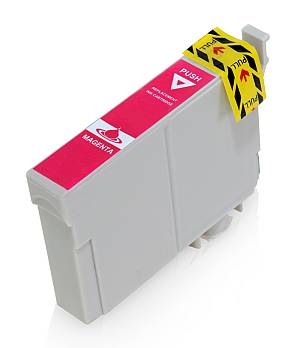 Συμβατό InkJet για Epson T1283, 6.6ml, Magenta RE-T1283M