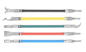 RELIFE σετ εργαλεία ανοίγματος RL-049B για επισκευές κινητών, 5τμχ RL-049B