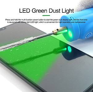 RELIFE πολυλειτουργικό εργαλείο RL-056D για επισκευές κινητών, 2000mah RL-056D