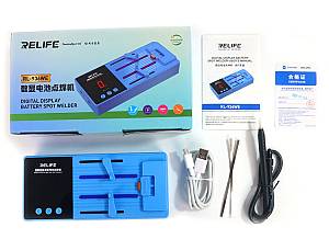 RELIFE ηλεκτροπόντα μπαταριών RL-936WE, 6 επίπεδα, 3200mAh RL-936WE