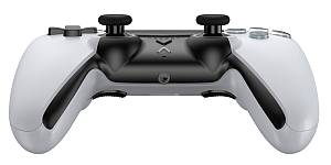ROAR bluetooth gamepad RR-0021 για PS3/PS4, PC, iOs & android, λευκό RR-0021