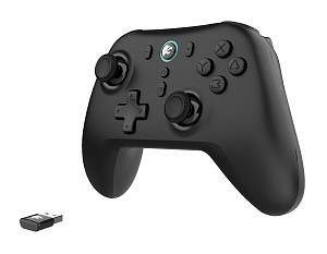 ROAR ασύρματο gamepad RR-0025 για Switch/PC/iOS/Android, Bluetooth, μαύρο RR-0025
