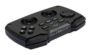 RIITEK ασύρματο gamepad & πληκτρολόγιο RK707, backlit, 2.4GHz, μαύρο RT-RK707