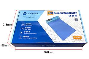 SUNSHINE διαχωριστής LCD οθόνης S-918E για επισκευές κινητών/tablet S-918E