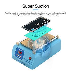 SUNSHINE διαχωριστής LCD οθόνης S-918L για επισκευές κινητών, 400W S-918L