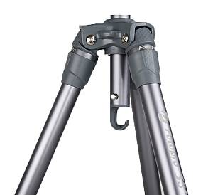 FOTOPRO τρίποδο φωτογράφισης S3 Lite, πτυσσόμενο έως 127cm, έως 2.5kg, γκρι S3-LITE