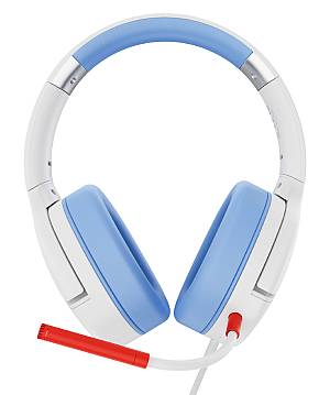 SADES gaming headset SPOWER, 3.5mm σύνδεση, 40mm, multi-platform, λευκό SA-725-WH