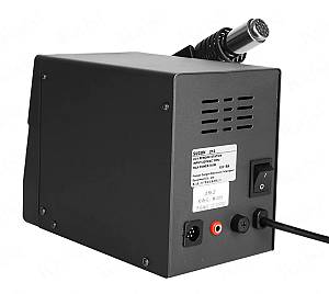 SUGON σταθμός συγκόλλησης 212 με κολλητήρι & air gun, 760W, 200-450 °C SGN-212