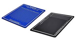 SUGON μαγνητική mat βάση SGN-MAT, 2 όψεων, 15x11.5cm SGN-MAT