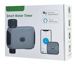 INHOCON smart προγραμματιστής ποτίσματος SGW03BT, Bluetooth, IP55 SGW03BT