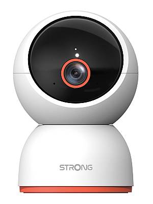 STRONG smart κάμερα SHC08IR0-W, 8MP, WiFi, PTZ, SD SHC08IR0-W