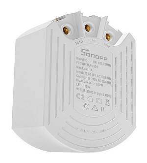 SONOFF smart dimmer switch D1, WiFi SNF-D1