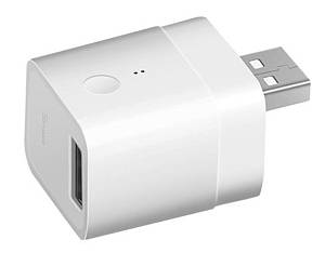 SONOFF Smart USB adapter Micro, 5V, Wireless SNF-MICRO